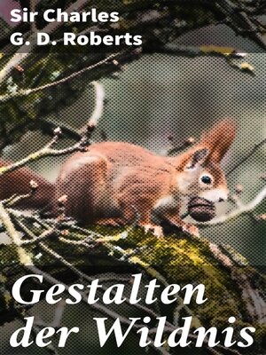 cover image of Gestalten der Wildnis